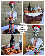 Dia de Muertos Sculptures by Patrick Murillo