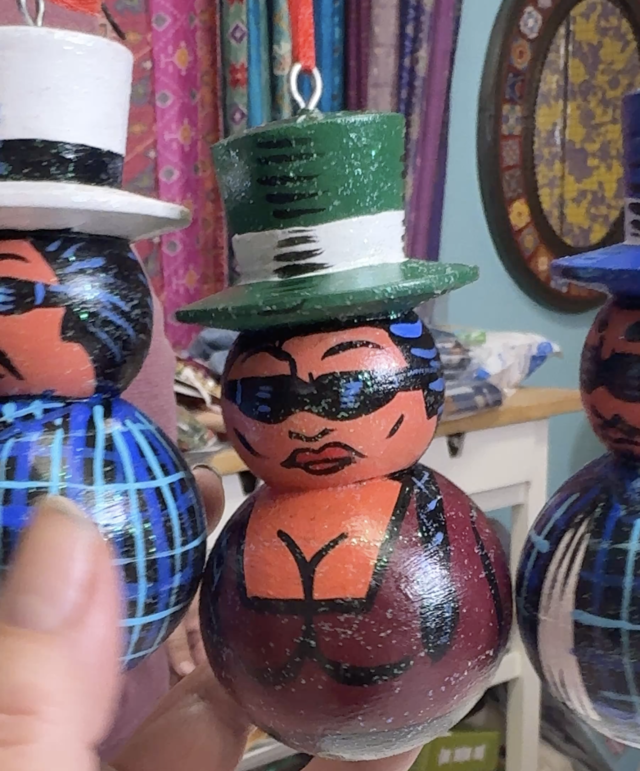 Vato Ornaments
