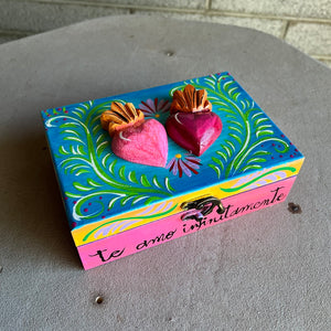 Corazón Love Boxes