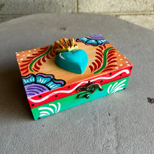 Corazón Love Boxes