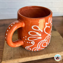 Barro-inspired Mug
