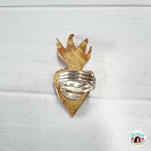 Chicana Style Statement Rings