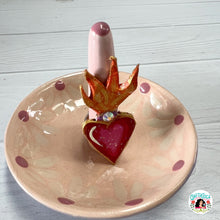 Chicana Style Statement Rings