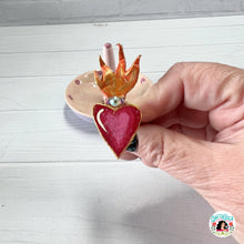 Chicana Style Statement Rings