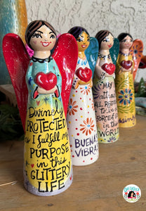 Amiga Angel - Divinely Protected – CraftyChica