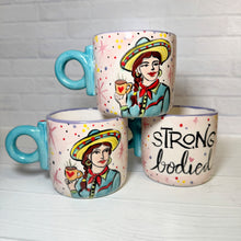La Vaquera (Cowgirl) Mug