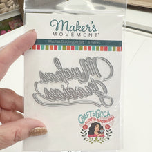 Crafty Chica Die Set A