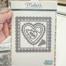 Crafty Chica Die Set A