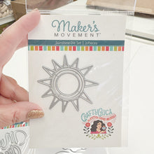 Crafty Chica Die Set A