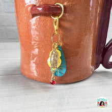 Handbuilt Terra Cotta Charm Mug