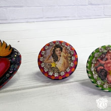 Chicana Style Statement Rings