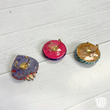 Chicana Style Statement Rings