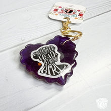 Chile Heart Keychain