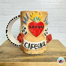 Cafeina Art Mug