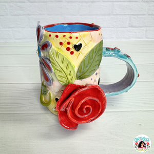 Toda Mia Art Mug