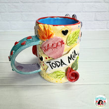 Toda Mia Art Mug