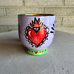 Sacred Vision + Protection Mug