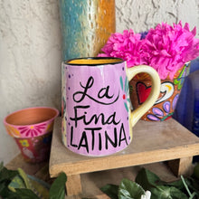 La Fina Latina Mug