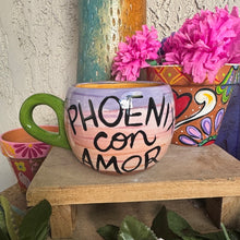 Phoenix Con Amor Mug