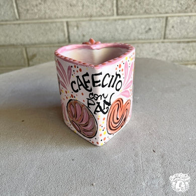 Cafecito con Pan Mug