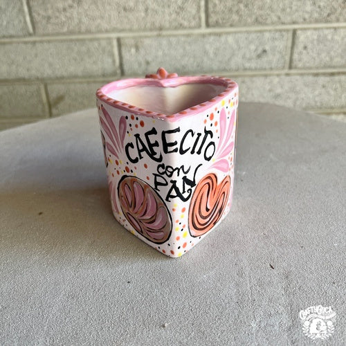 Cafecito con Pan Mug