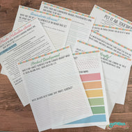 DIGITAL DOWNLOAD: Plan Your Product Line