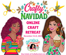 2025 Crafty Navidad Art Retreat