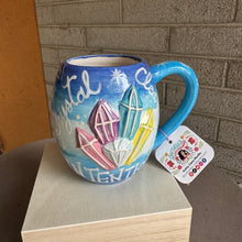 Crystal Clear Intentions Mug