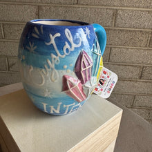Crystal Clear Intentions Mug