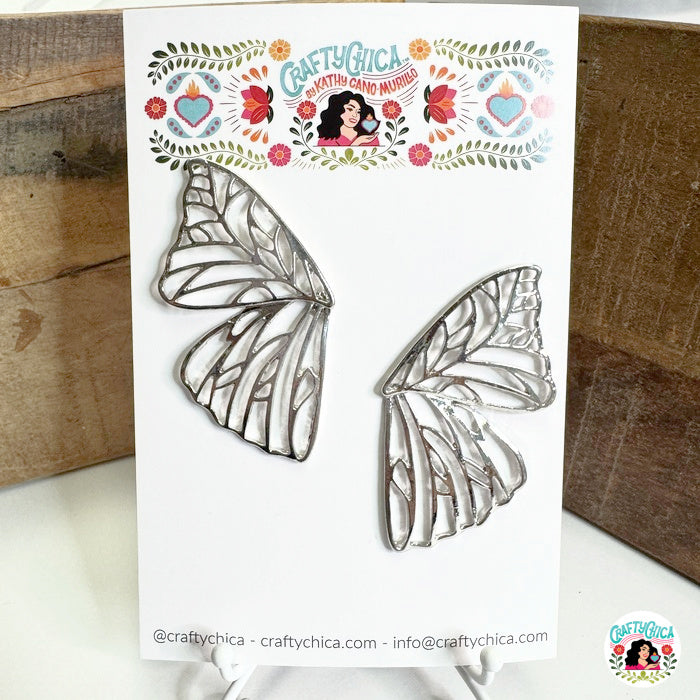 Butterly Wing Earrings