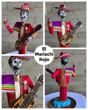 Dia de Muertos Sculptures by Patrick Murillo