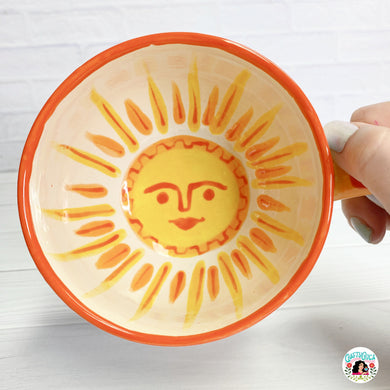 El Sol Mug