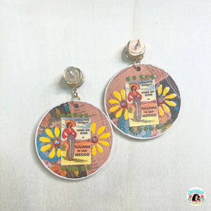 La Florita Earrings