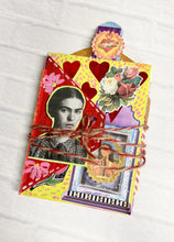 Forever Frida Online Art Retreat