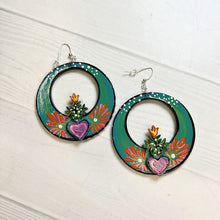 Desert Hearts Hoop Collection