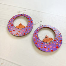 Desert Hearts Hoop Collection