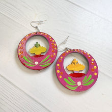 Desert Hearts Hoop Collection