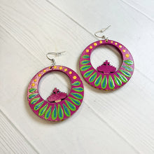 Desert Hearts Hoop Collection