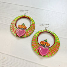 Desert Hearts Hoop Collection