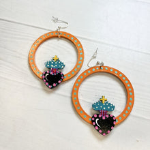 Desert Hearts Hoop Collection