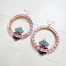Desert Hearts Hoop Collection