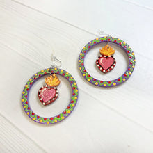 Desert Hearts Hoop Collection