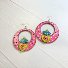 Desert Hearts Hoop Collection