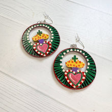 Desert Hearts Hoop Collection