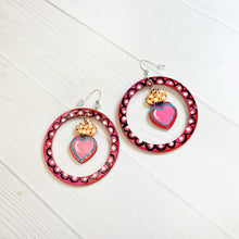 Desert Hearts Hoop Collection