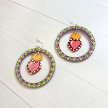 Desert Hearts Hoop Collection