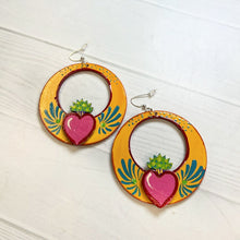 Desert Hearts Hoop Collection