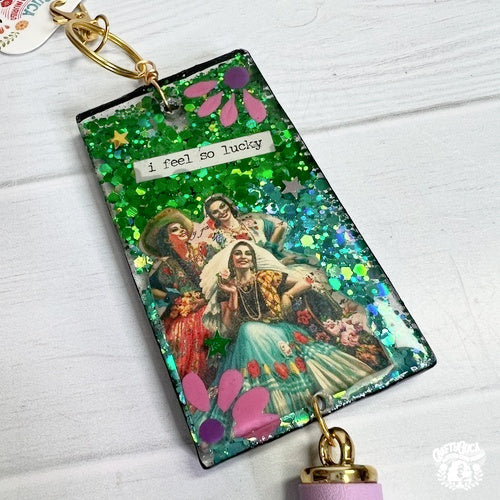 crafty chica bag charm