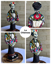 Dia de Muertos Sculptures by Patrick Murillo