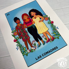 ART PRINT: Las Comadres